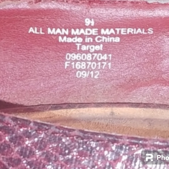 Mossimo Heels - Picture 6 of 6